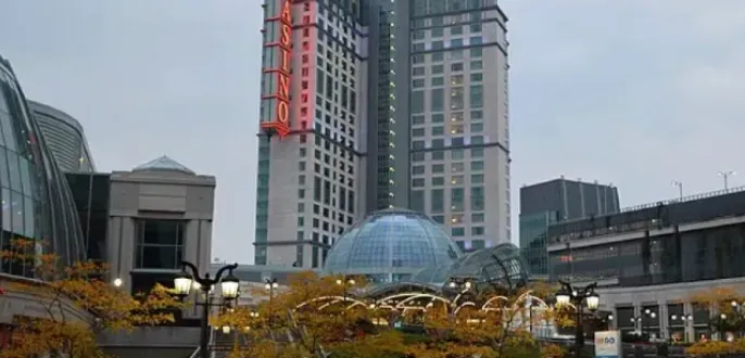 Fallsview Casino Resort, Niagara Falls