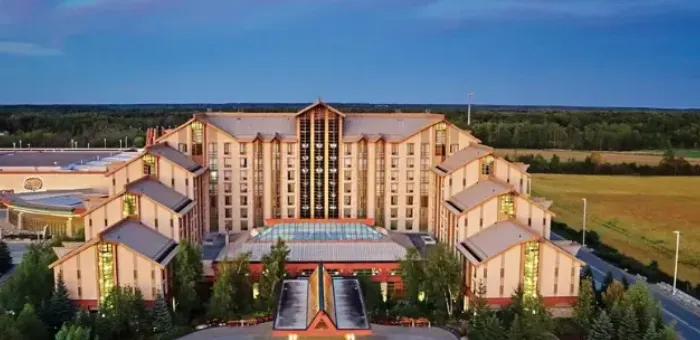 Casino Rama Resort, Orillia