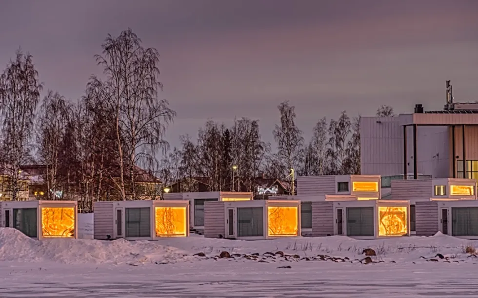 Kemi SnowCastle